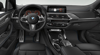 Illustration for article titled Here's The All-New 2018 BMW X3 If You Care About That Sort Of Thing